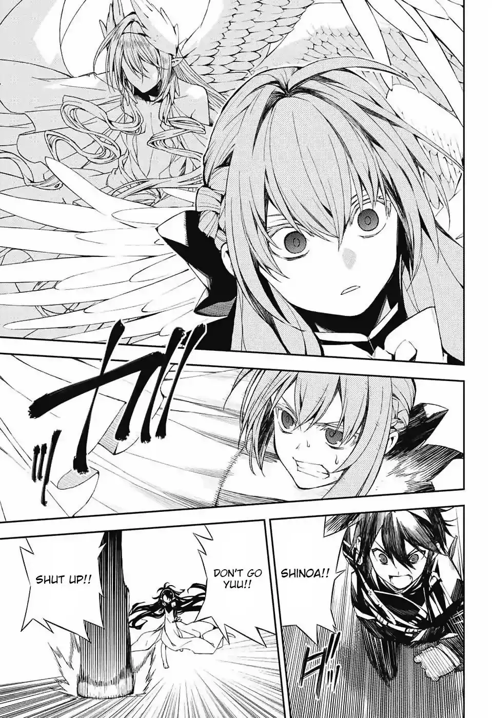 Owari no Seraph Chapter 74 22